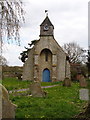 St Peter & St Paul Church Shadoxhurst in TN26 1LF