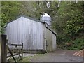 Agricultural building in Portfolken Wood in EX36 3EW