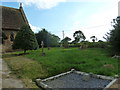 Caundle Marsh Churchyard in DT9 5LX