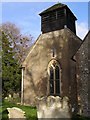 All Saints' Church, Compton in SO21 2AS