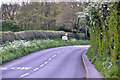 Malvern Hills District : Martley Road B4204 in WR2 6PB