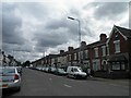 Cromwell Road Grimsby in DN31 2JL