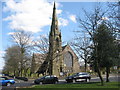 St Andrews Church Radcliffe in M26 4HJ