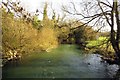 The River Evenlode by Cassington Mill in OX29 4DF