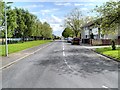 Irlam, Silver Street in M44 6EB
