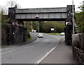 Railway bridge in Llwydcoed in CF44 0YA