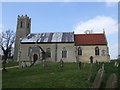 St. Peter's Church, Hedenham in NR35 2LF