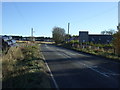 A947 heading south in AB21 0QP