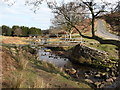 Footbridge, Wheeldale Gill in YO22 5AR