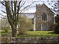 St. Mary the Virgin, Aldeby in Aldeby