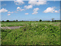 Fields north of the A148 road in Thornage
