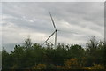 We can see you! Turbines at Lindhurst Windfarm in NG21 0EW