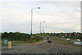 Rainworth bypass (A617) in NG21 0UR