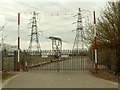 Electricity Sub Station near Tye Green in CM77 8HT
