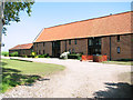 Barn conversion at Lower Wood Farm in NR30 5ST