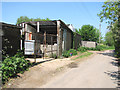 Back Road past White Cottage Farm in NR30 5ST