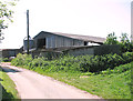 Sheds at White Cottage Farm in NR30 5ST
