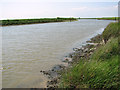 View along the River Bure in NR30 5TE