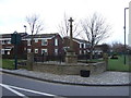 Lingdale War Memorial in TS12 3EF