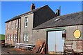 Premises of T S Brown Welding, Lochview, Trabboch in KA5 5HX