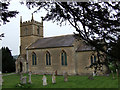 Stoke Trister - Parish Church of St Andrew in BA9 9PG