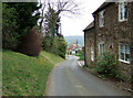 Stoke Trister Village Street in BA9 9PG