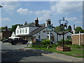 The Woodmans Cottage pub, Gorefield in Gorefield