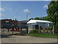 Industrial units off Leverington Common in PE13 5JG