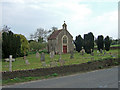 Chapel and Graveyard at North Cheriton in North Cheriton