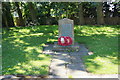 War Memorial on High Street, Maltby in S66 8RH