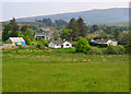 Houses by the Staffin Road in IV51 9TP