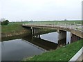 Bridge near Stonea Farm, Cambridgeshire in PE15 0DU