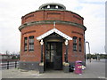 Woolwich Foot Tunnel: North Woolwich Shaft in E16 2JJ