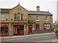 Former Fire Station, High Street, Heckmondwike in WF16 0NG