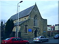 St Edward the Confessor RC Church in M14 5HY