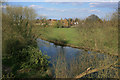 River Avon from Grand Union Canal in CV34 6PX