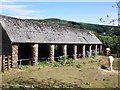 Stone outbuilding, Westcott Farm in TA24 7AZ