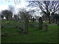 Cemetery, Southport in PR8 4HQ