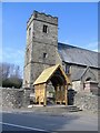 St Cadoc's Church, Trevethin in NP4 8BR