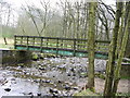 Bridge over Broadhead Brook in BL7 0LR
