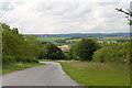 Road from Prospect Farm in DN38 6EN