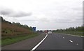 Approaching junction 7 M77 in KA3 6AT