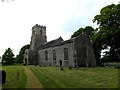 St.Nicholas the Great Church, Oakley in Brome and Oakley