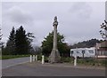 War Memorial, Kirkmichael in PH10 7NY