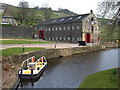 Canalside Warehouse, Marsden in HD7 6AR