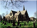 St. Mark's Parish Church, Low Moor in BD12 8BX