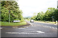 The A40 from Oakle Street in Churcham