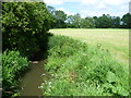 The River Beult at Gain Bridge in TN27 8NJ