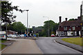 Roundabout and Halfway house Pub in TN25 4AT