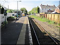 Llandybie railway station, Carmarthenshire in SA18 3YF